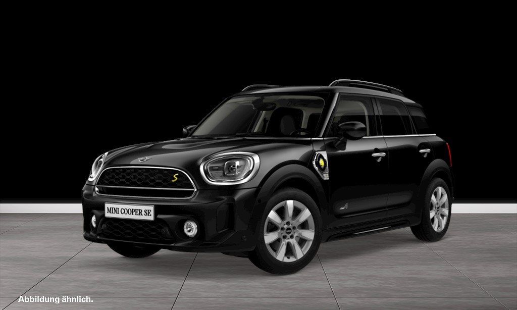 MINI Cooper SE ALL4 Countryman DAB LED Navi Tempomat