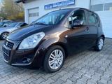 Suzuki Splash Comfort - Suzuki Splash: Comfort