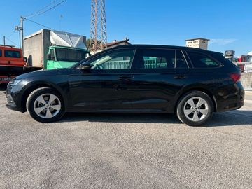 Skoda Octavia - 3