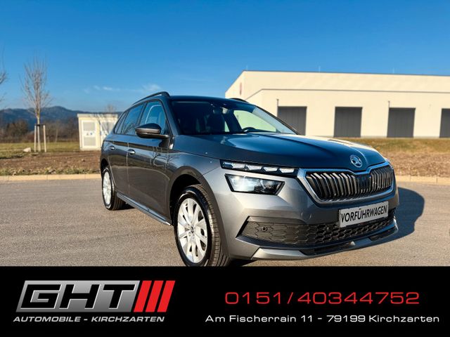 Skoda Kamiq Style Voll-LED ACC Keyless Kamera CarPlay