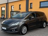 Ford S-Max 1.5 Titanium *2.H+Kamera+Pano+7.Sitzer+AC* - Ford S-Max Gebrauchtwagen in Berlin