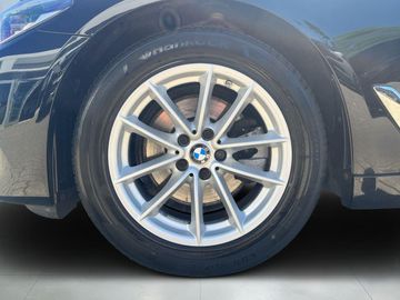 BMW 520 - 10