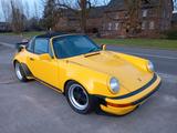 Porsche 911 Targa - Porsche: Gelb, 911