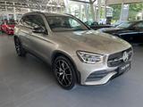 Mercedes-Benz GLC 200 4M AMG Night 20Zoll TotWi elektHeckkl - gebrauchte Mercedes-Benz GLC 200 aus dem Jahr 2019