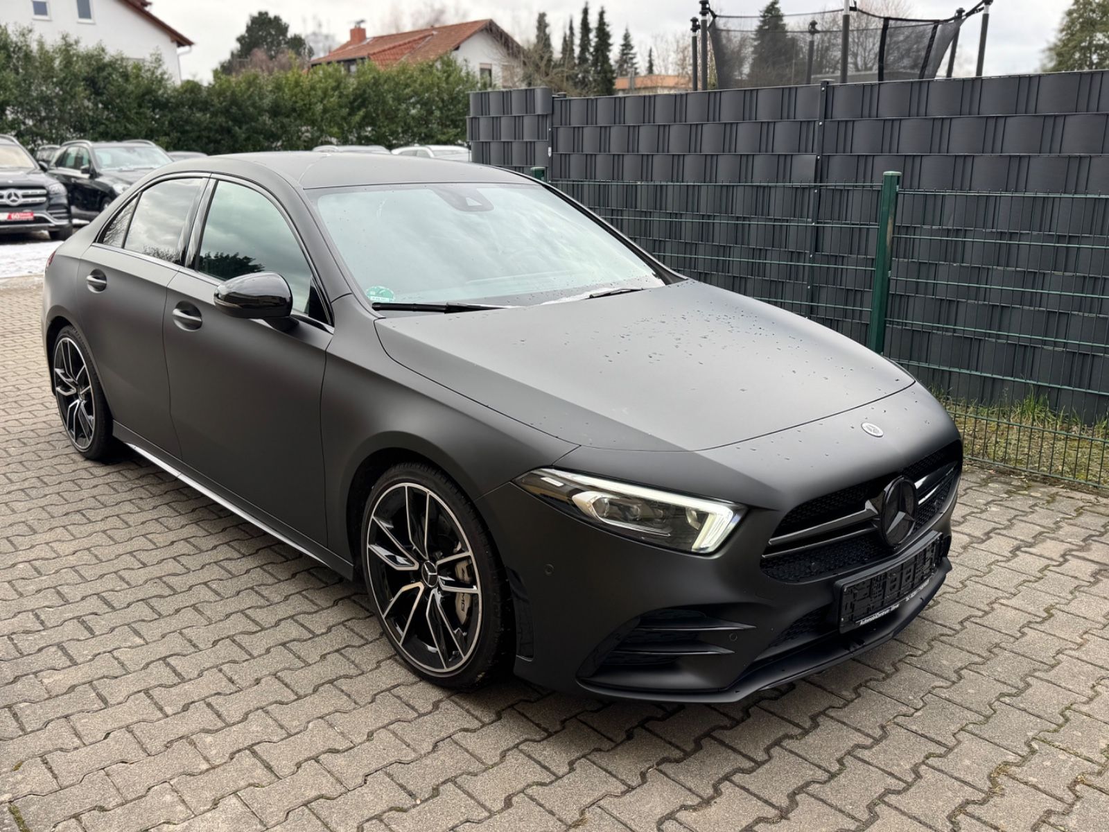MERCEDES-BENZ A Limousine A 35 AMG 4Matic |KAMERA|GARANTIE|