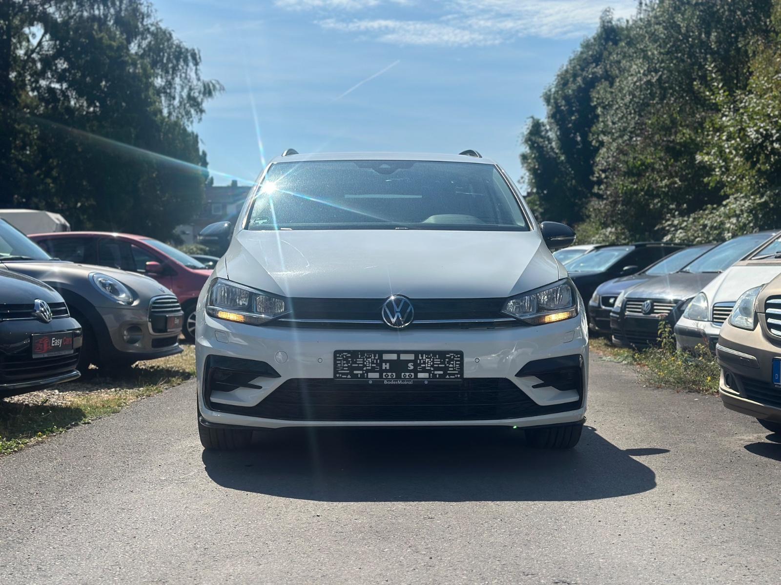 Volkswagen Touran *7Sitze*CAM*, миниатюра 2