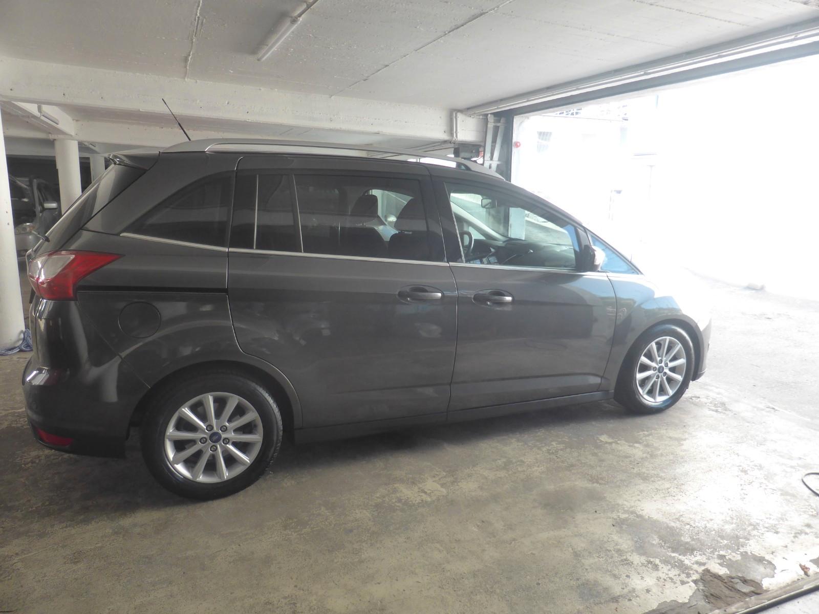 Ford Grand C-Max Grand C-MAX Titanium
