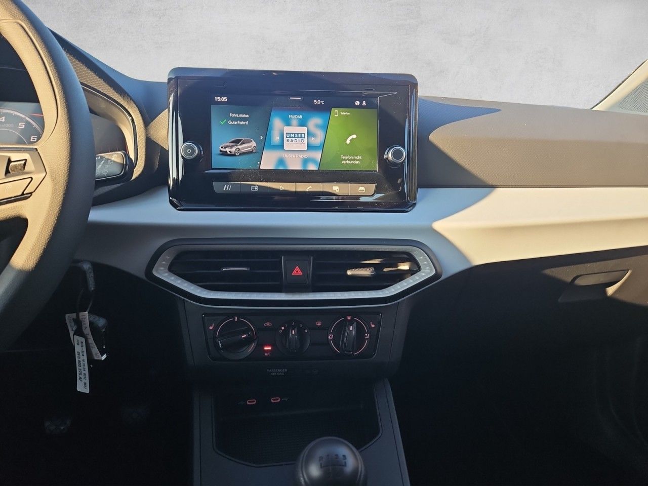 Fahrzeugabbildung SEAT Ibiza Reference Edition 40 SHZ,LED,Full-Link