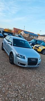 Audi A3 2.0 FSI Automatik TÜV NEU+Garantie - Audi A3 aus 2006: 2.0