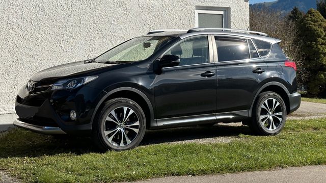 Toyota RAV 4 2,2-l-D-4D 4x4 Edition-S Automatik Edi...