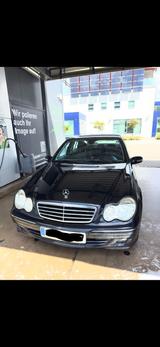 Mercedes-Benz C 230 Avantgarde - Mercedes-Benz C 230 aus 2006