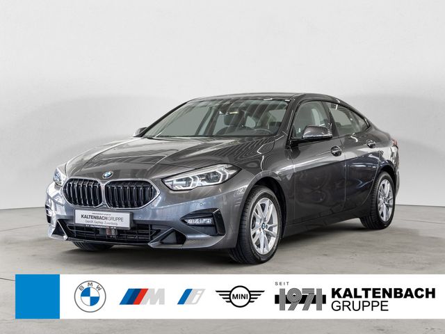 BMW 218i Gran Coupe Sport Line SHZ NAVI W-LAN LED