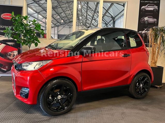 Aixam City SPORT GTO 8 PS Mopedauto Microcar 45 KM.H