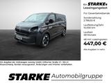 Volkswagen T7 Caravelle 2.0 TDI Automatic PanAmericana  Pan - schwarze Volkswagen T7 Caravelle