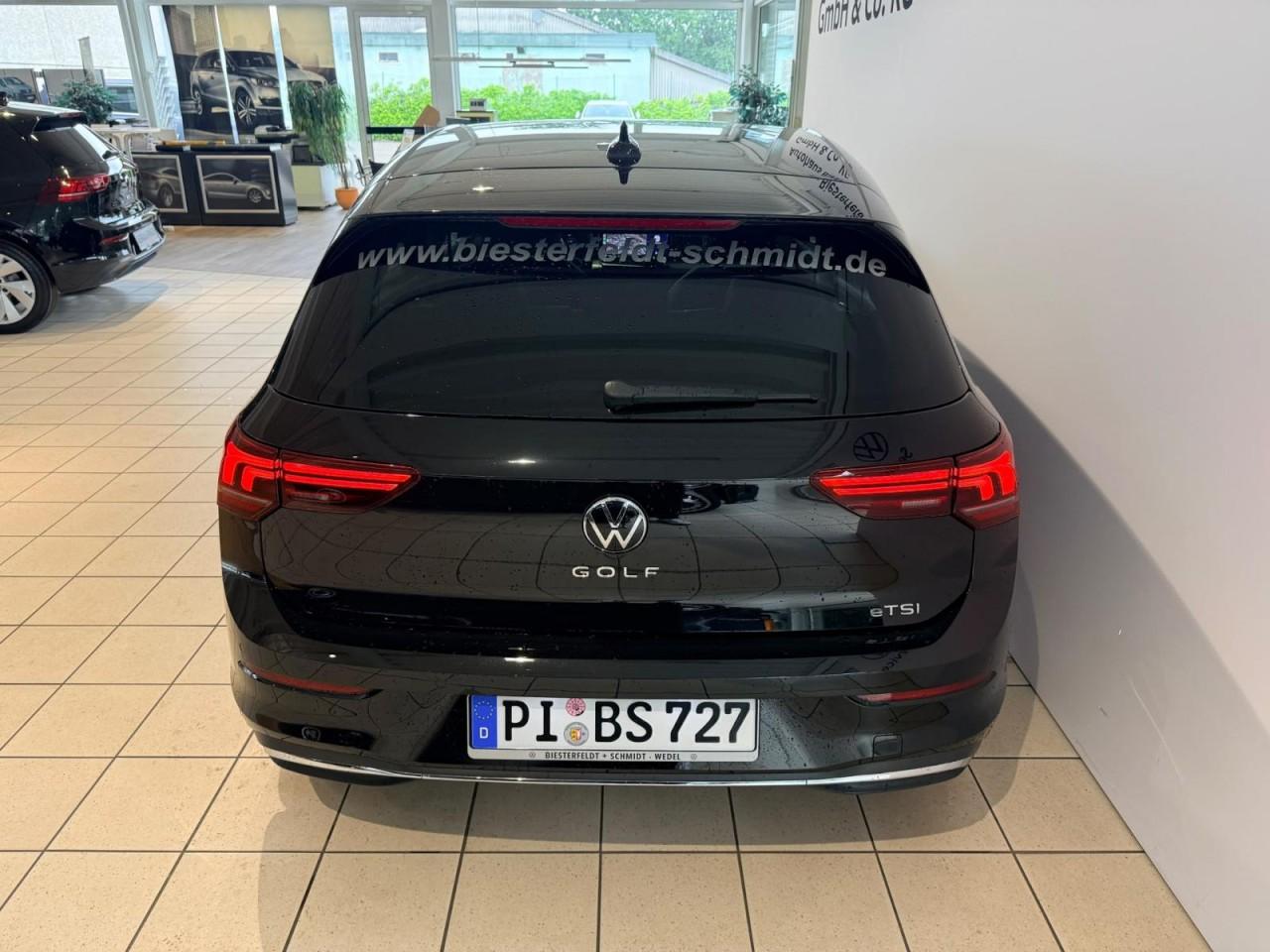 Volkswagen Golf VIII 1.5eTSI Energy DSG RFK ACC AHK Klima, миниатюра 3
