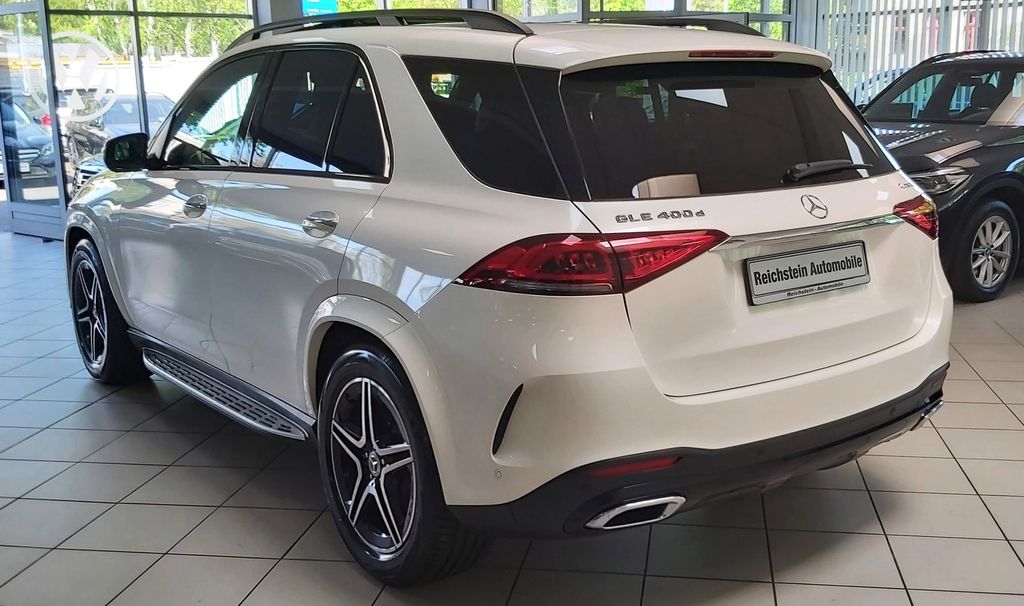 Mercedes-Benz GLE 400 d 4M AMG 7 SITZE NIGHT AIRM NETTO 51.800