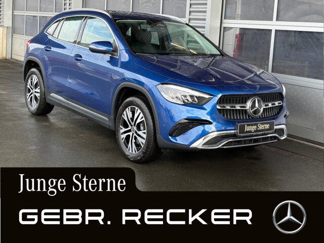 Mercedes-Benz GLA 200 Progressive Advanced LED Kamera eHeckkl.