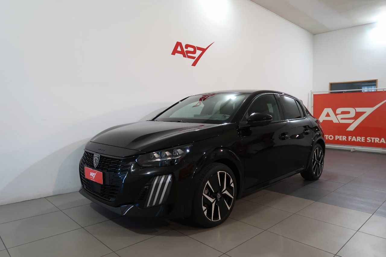 Peugeot 208 1.2 hybrid GT 145cv e-dcs 6 # CERCHI