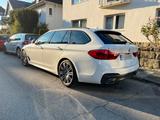 BMW 520d: M-Paket, AHK, LED, Head-Up, Kamera - BMW 520: 520d M Paket