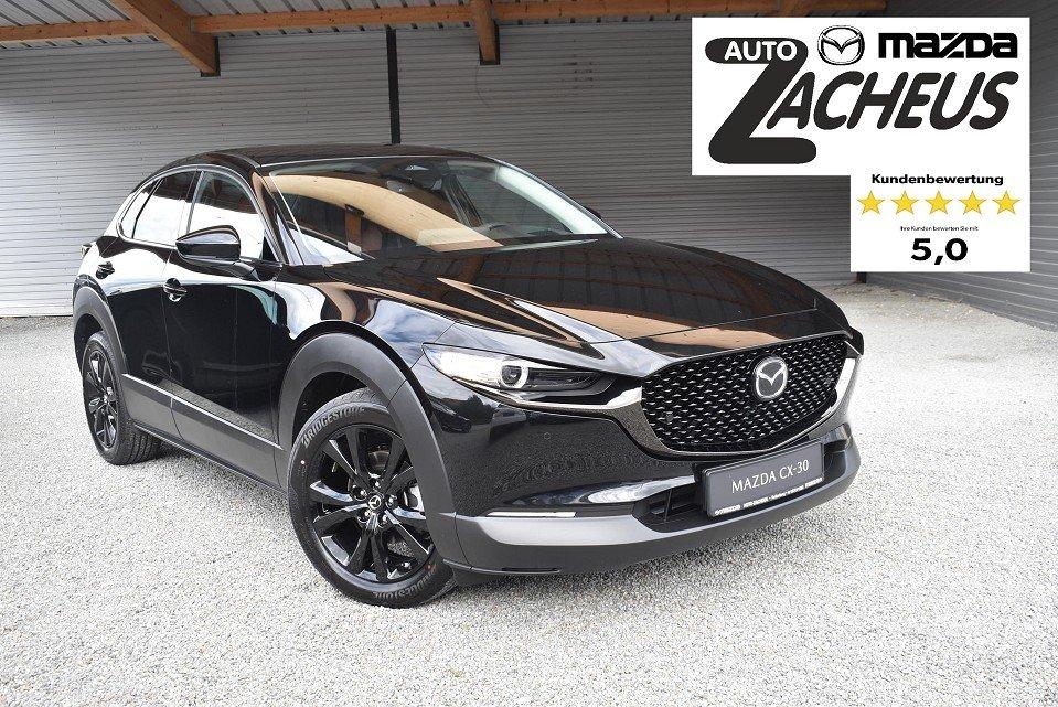 Mazda CX-30 2.5 e-SKYACTIV G 140ps Nagisa Teilleder