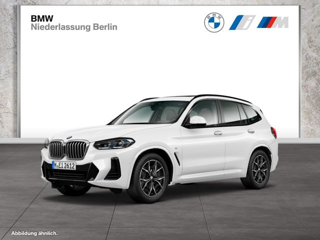 BMW X3 xDrive20d M Sport Navi AHK Head-Up Laser