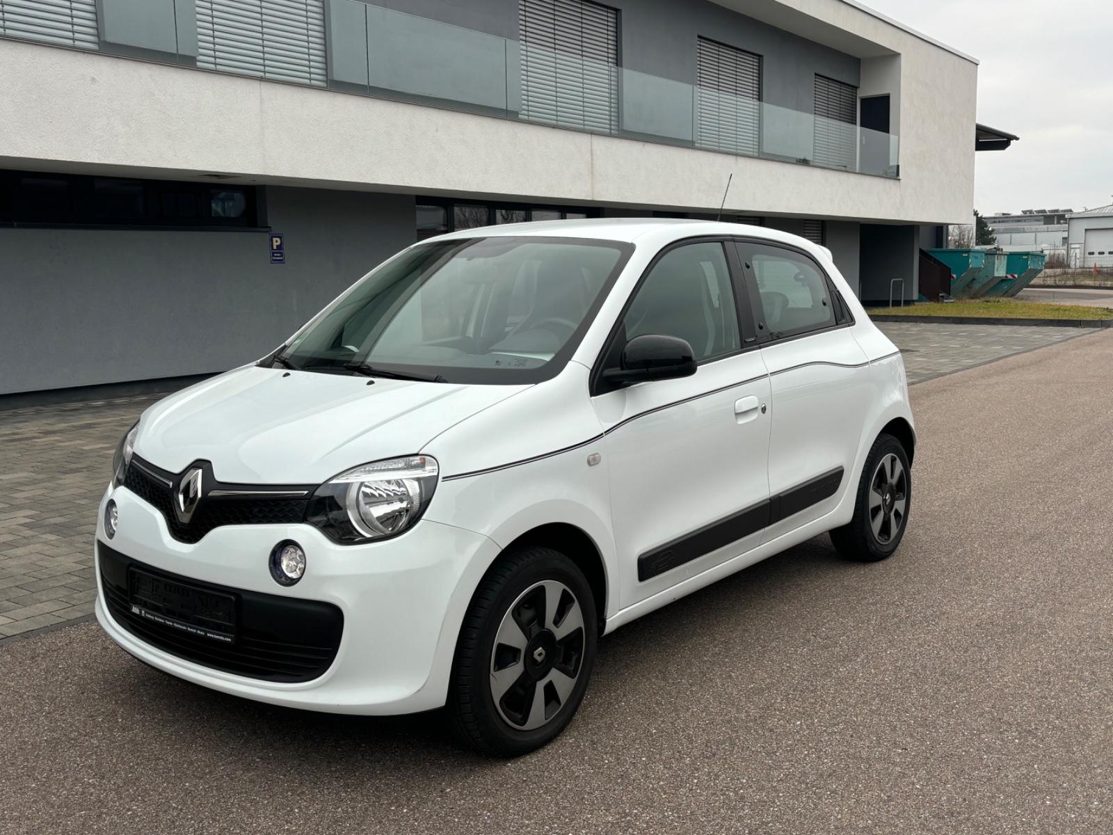 Renault Twingo Limited/1Hand/Tüv+Service neu/Klima