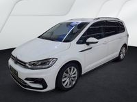 Volkswagen Touran - Vorschau Bild 2
