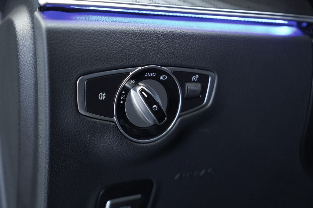 Mercedes Benz E 450