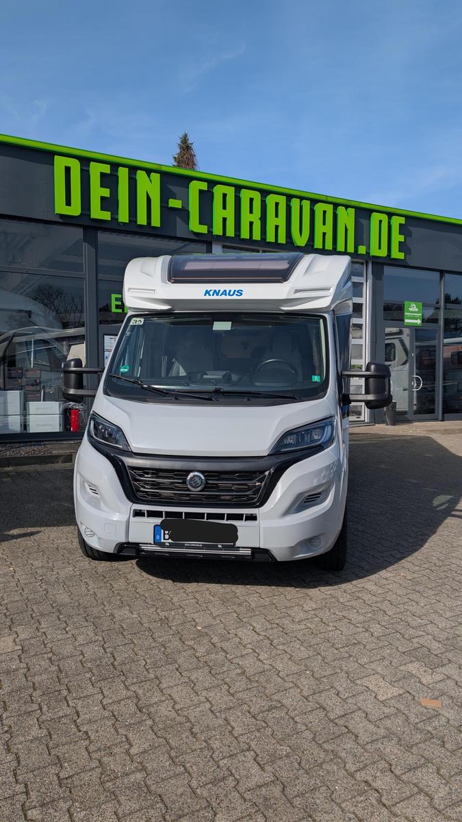 Knaus Sky Wave 650 MF 