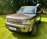 Land Rover Discovery 4 3.0 SDV6 HSE 11.2012 TÜV 06/27 TOP! - Land Rover Discovery aus 2012