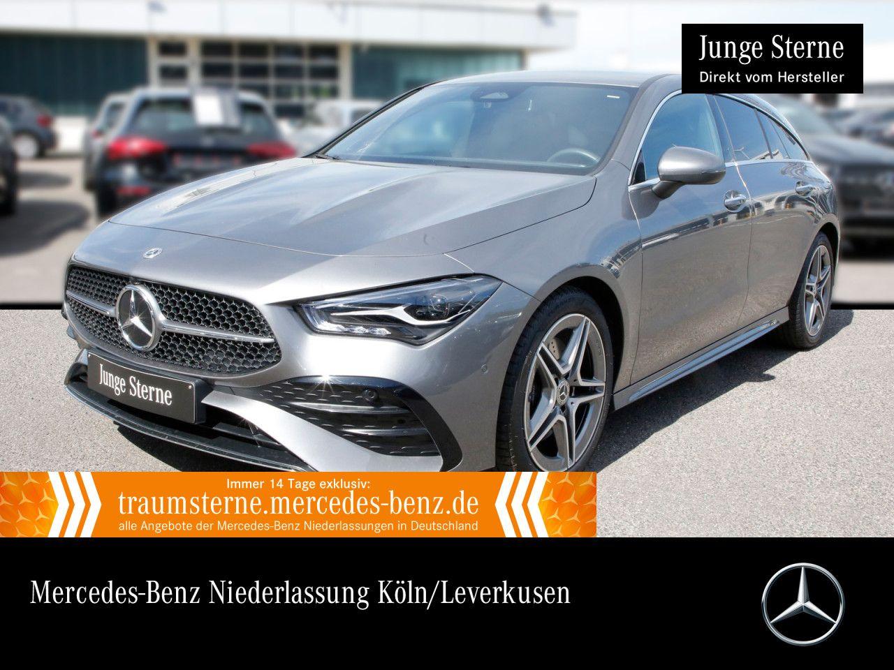 Mercedes-Benz CLA 200 SB AMG Premium/ToW/Burmester/18"/Winter
