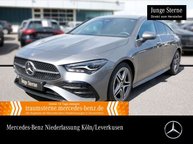 MERCEDES-BENZ CLA 200 SB AMG Premium/ToW/Burmester/18"/Winter