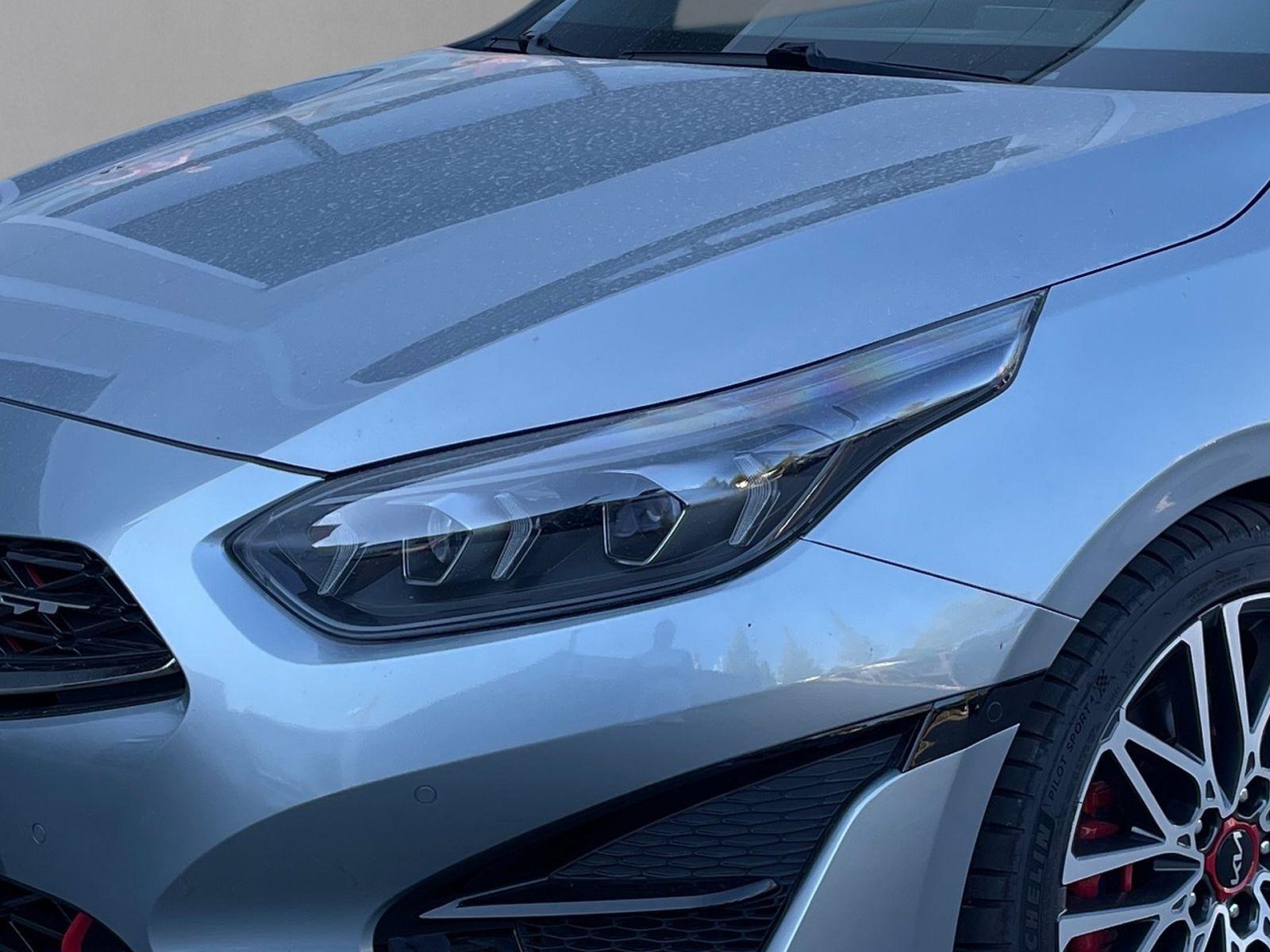 Kia Proceed 1.6 T-GDI GT *Klima*Navi*SHZ