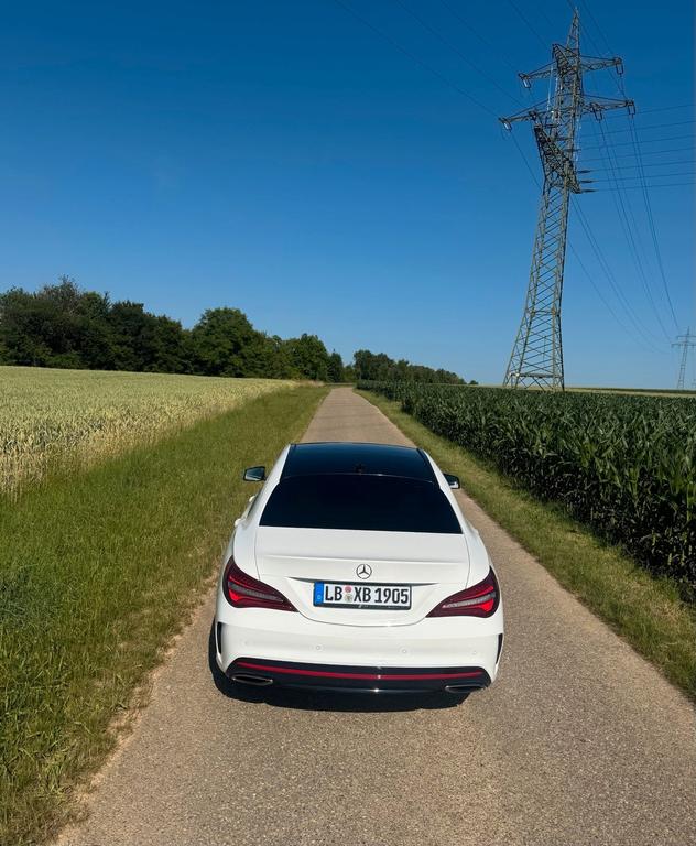 Mercedes-Benz CLA 250