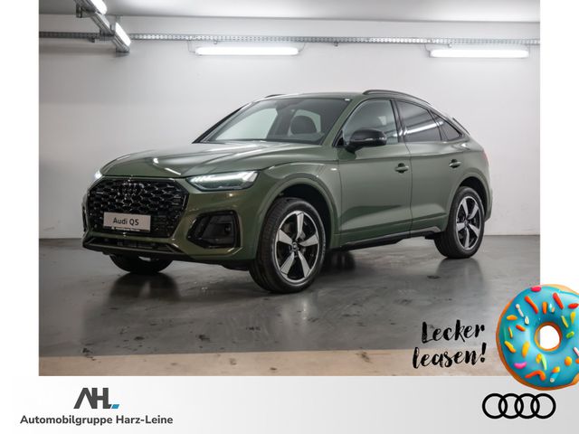 Audi Q5 Sportback S line business 40 TFSI quattro 150