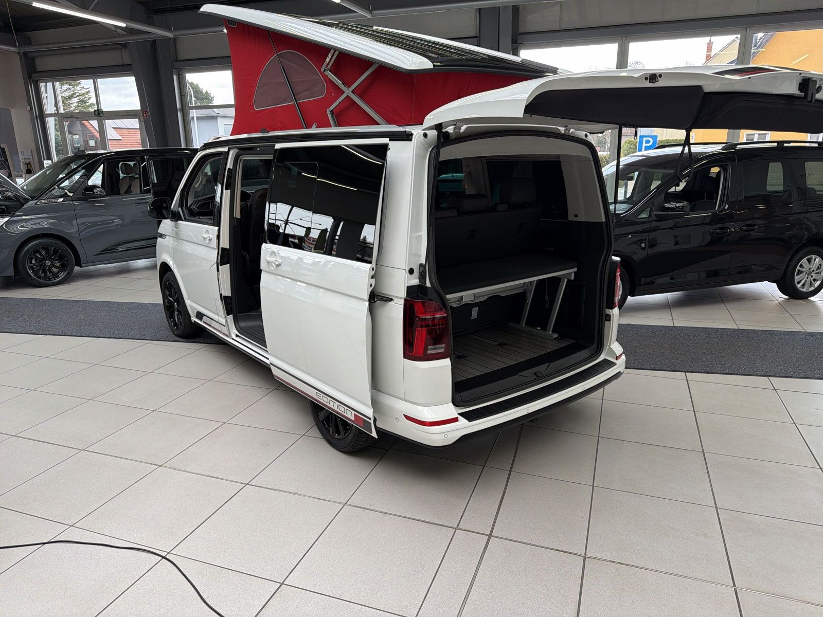 T6.1 California Beach Tour Edition 4M TDi DSG