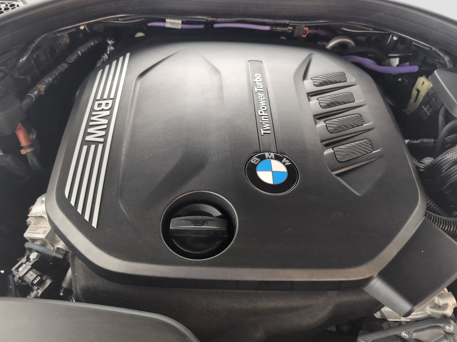 BMW 320d xDrive Touring LiveCockpitProf Kamera LED foto 14