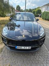 Porsche Macan S Diesel S  - Porsche Macan mit Diesel-Antrieb