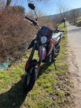 Aprilia SX 125 - APRILIA SX