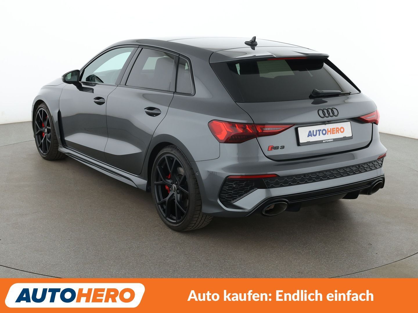 Audi RS 3 Sportback 2.5 TFSI quattro Aut.*NAVI*LED* foto 4