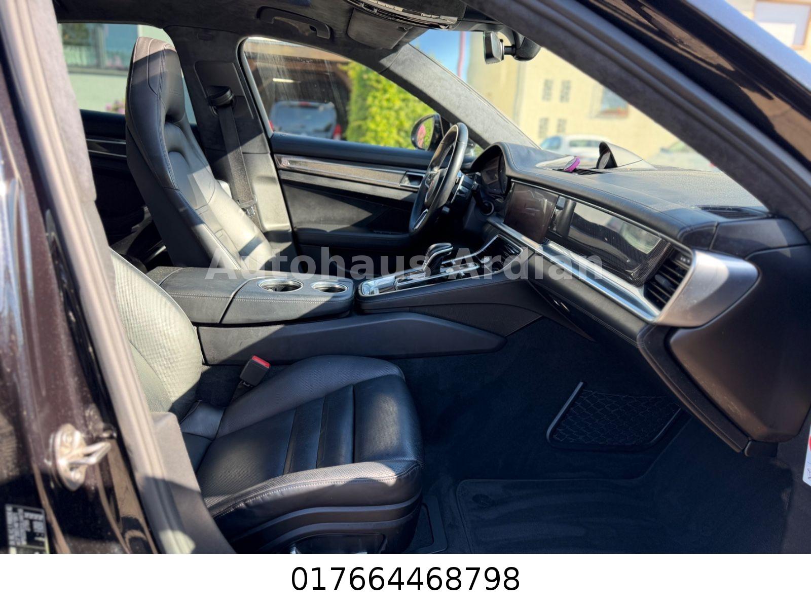 Porsche Panamera Turbo S E-Hybrid+VOLLAUSSTATTUNG+PANO+