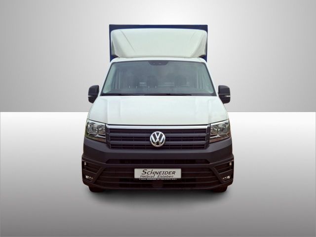 CRAFTER PRITSCHE 2.0 TDI FWD MR PLANE+NAVI+KLIMA