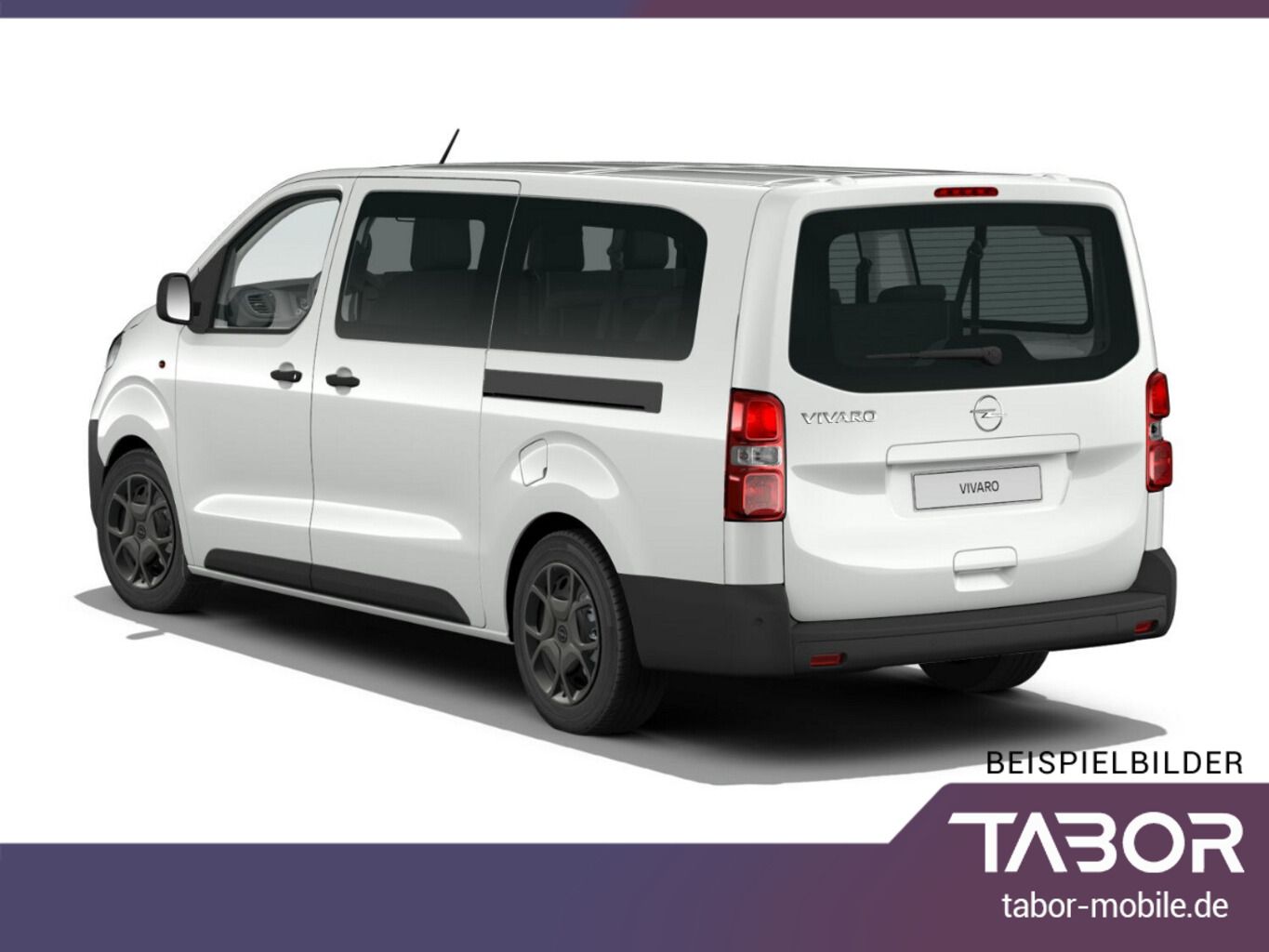 Opel Vivaro - Bild 3