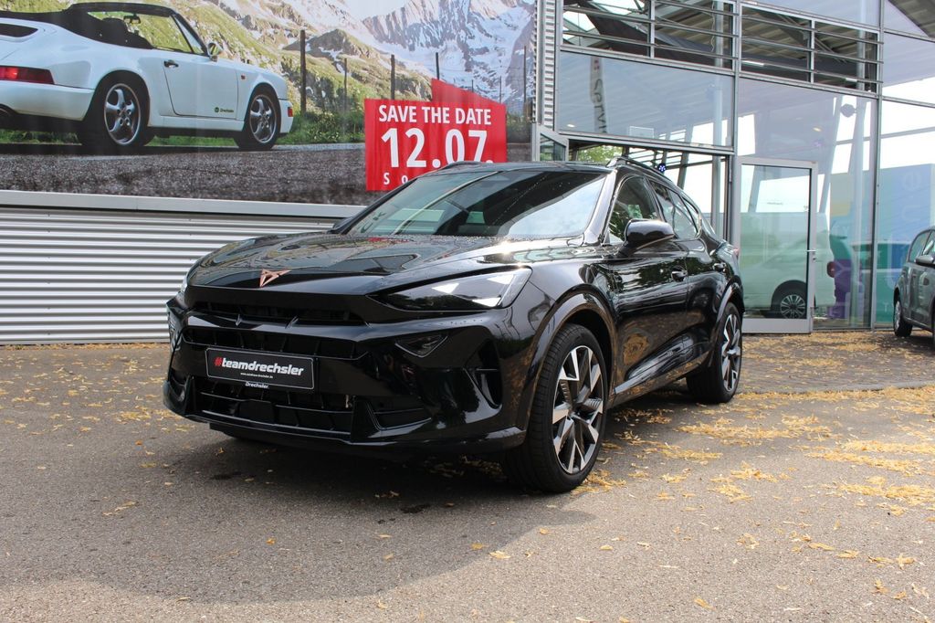 Image of Cupra Formentor