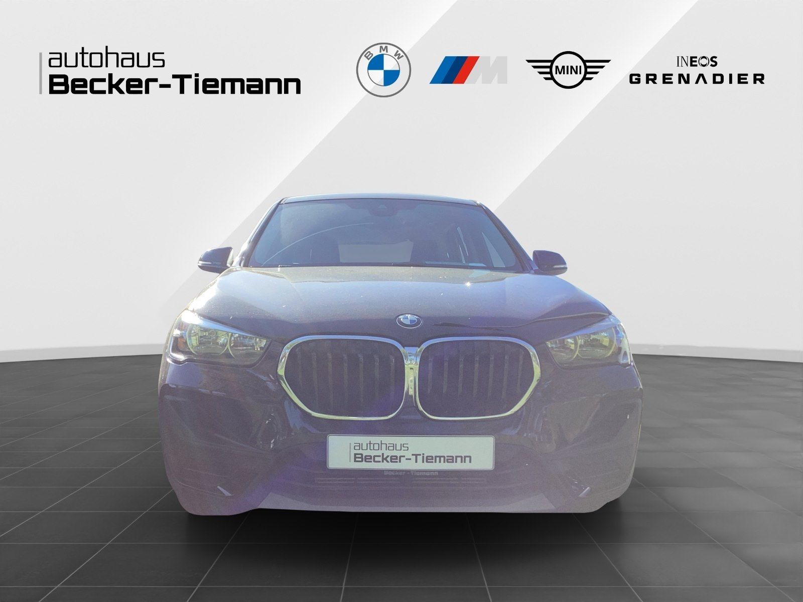 BMW X1 sDrive18i Advantage,Panoramadach,Navigation,P