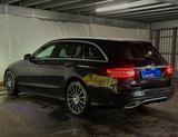 Mercedes-Benz C 220 T AMG/Burmester/MultiBeam/SHZ - Mercedes-Benz C-Klasse: Kombi