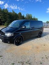 Volkswagen T5 Multivan 4 Motion Edition Match - neue Motor - Volkswagen T5 Multivan: Edition