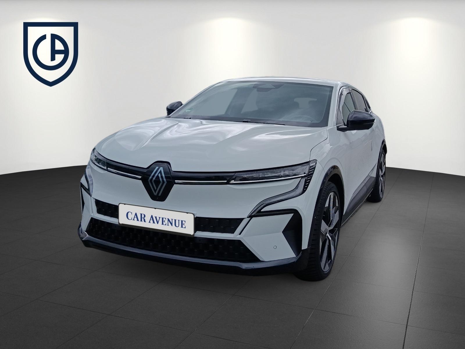 Renault Megane E-TECH 100% ele TECHNO EV60 220hp optimum