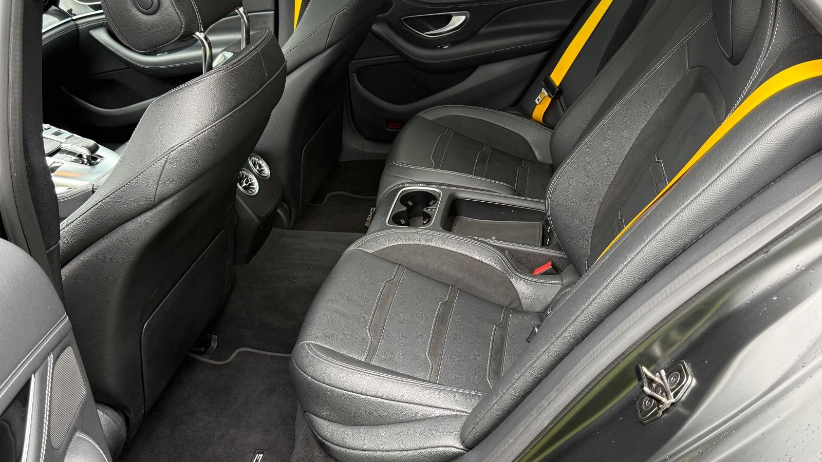 Mercedes-Benz AMG GT 4-trg. 53 4Matic+ Pano. Night Paket Kamer