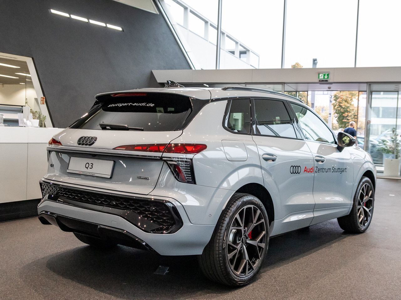 Audi Q3 - Bild 4